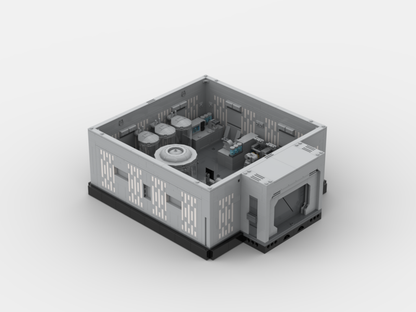 Brick_boss RCS LAB Room