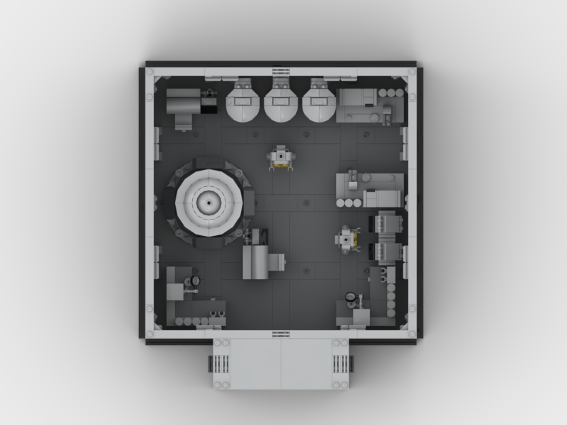 Brick_boss RCS LAB Room