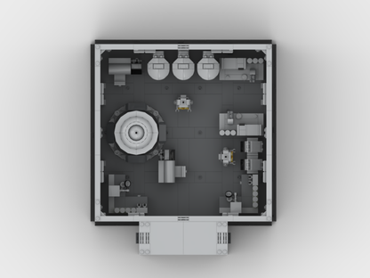 Brick_boss RCS LAB Room