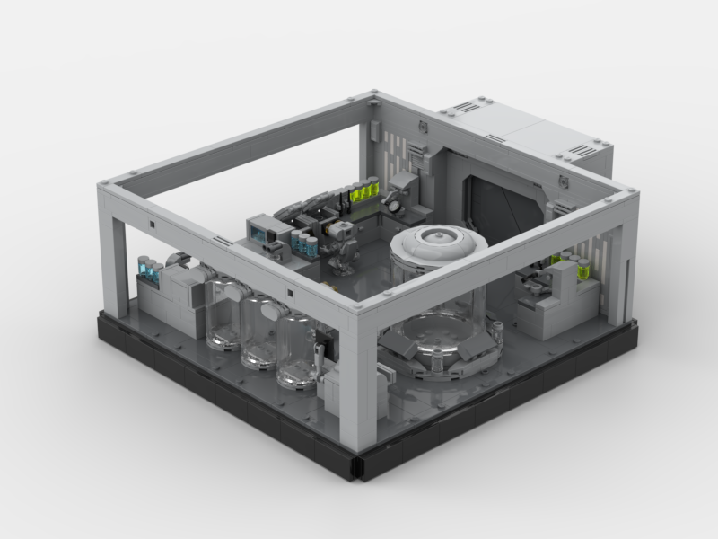 Brick_boss RCS LAB Room