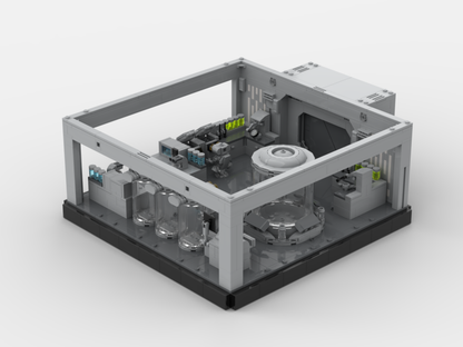 Brick_boss RCS LAB Room