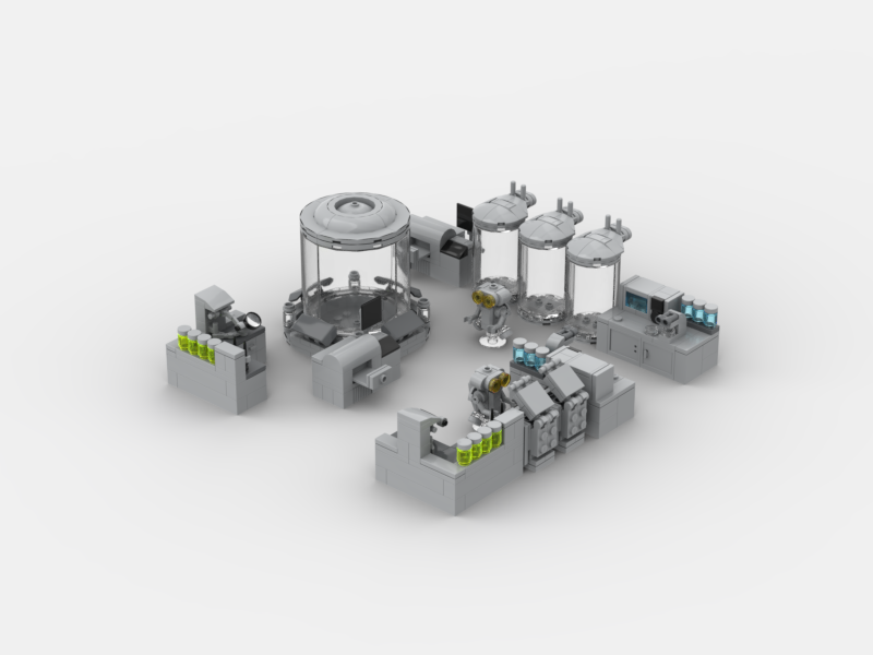 Brick_boss RCS LAB Room