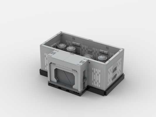 Brick_boss RCS MEDIC Room