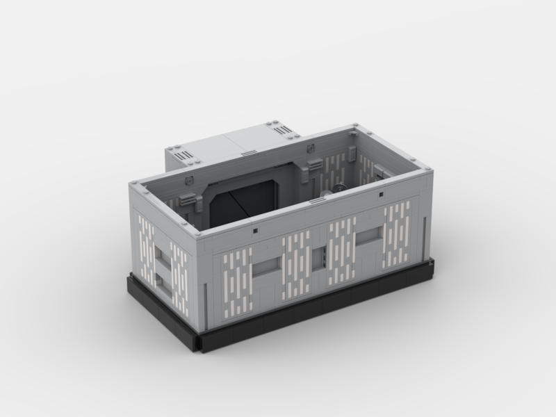 Brick_boss RCS MEDIC Room