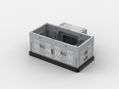 Brick_boss RCS MEDIC Room