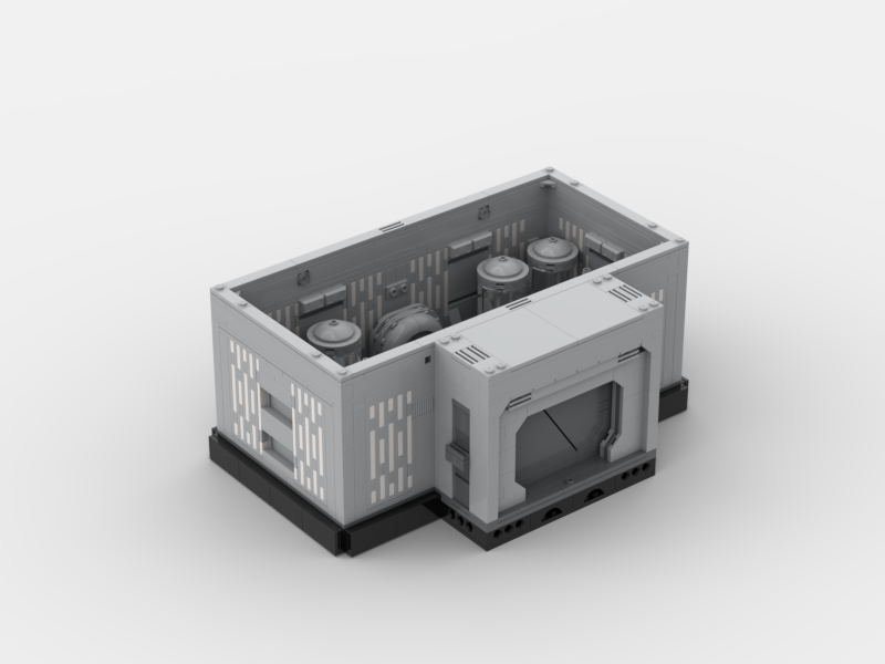 Brick_boss RCS MEDIC Room