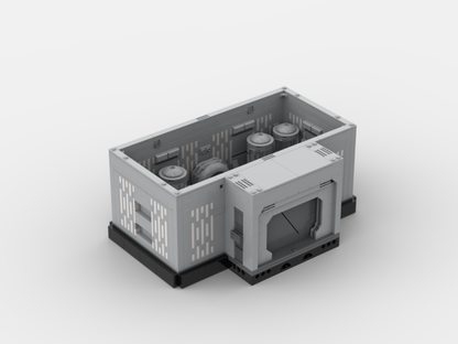 Brick_boss RCS MEDIC Room