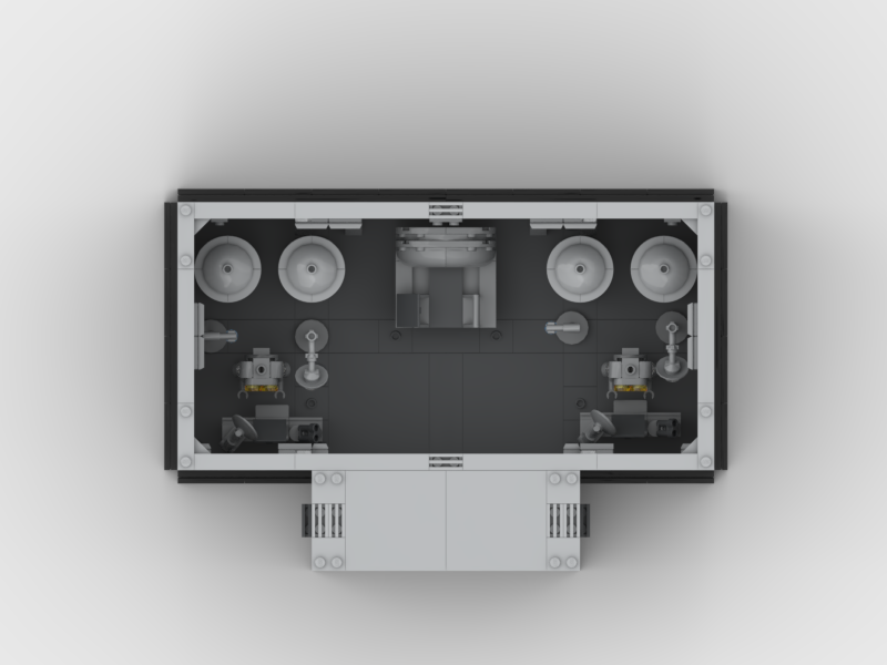 Brick_boss RCS MEDIC Room