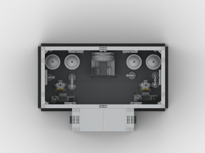 Brick_boss RCS MEDIC Room