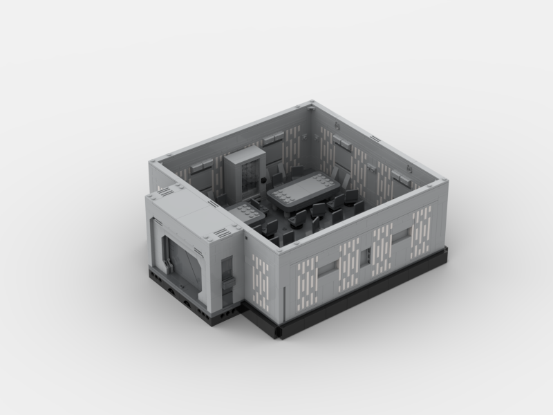 Brick_boss RCS MESS HALL Room