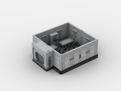 Brick_boss RCS MESS HALL Room