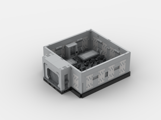 Brick_boss RCS MESS HALL Room