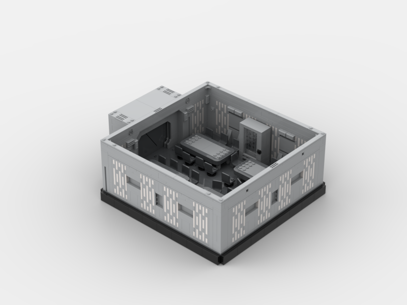 Brick_boss RCS MESS HALL Room