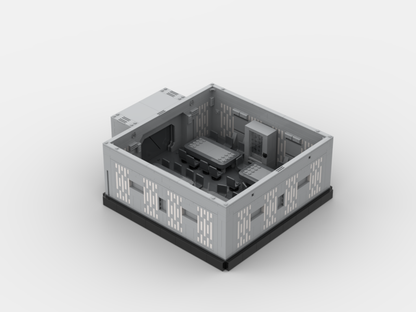 Brick_boss RCS MESS HALL Room