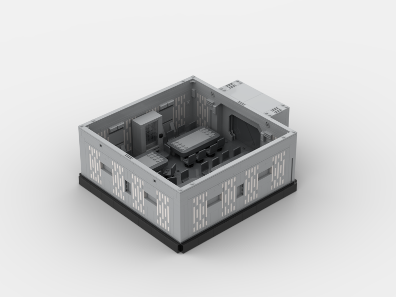 Brick_boss RCS MESS HALL Room