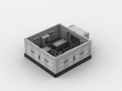 Brick_boss RCS MESS HALL Room