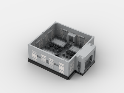 Brick_boss RCS MESS HALL Room