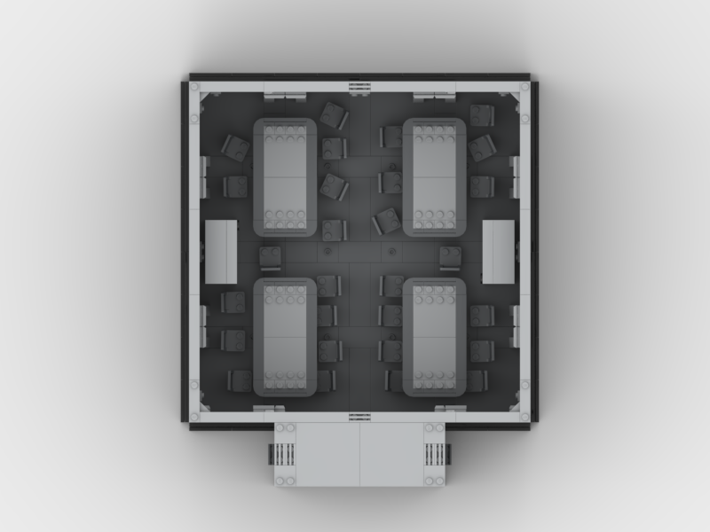 Brick_boss RCS MESS HALL Room