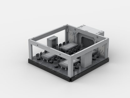 Brick_boss RCS MESS HALL Room