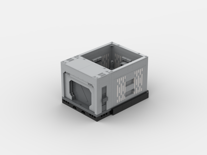 Brick_boss RCS OFFICER Room