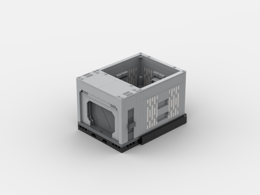 Brick_boss RCS OFFICER Room