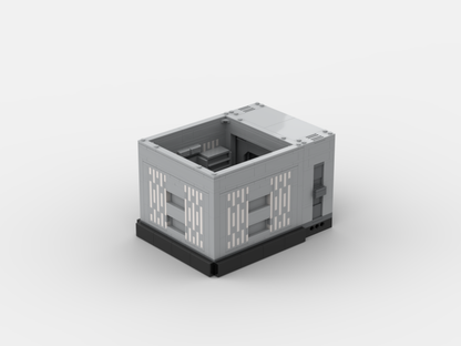 Brick_boss RCS OFFICER Room