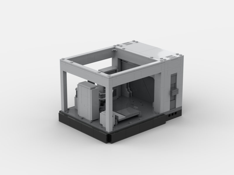 Brick_boss RCS OFFICER Room