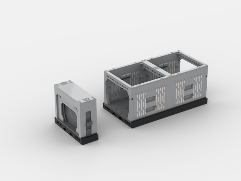 Brick_boss RCS STARTER II