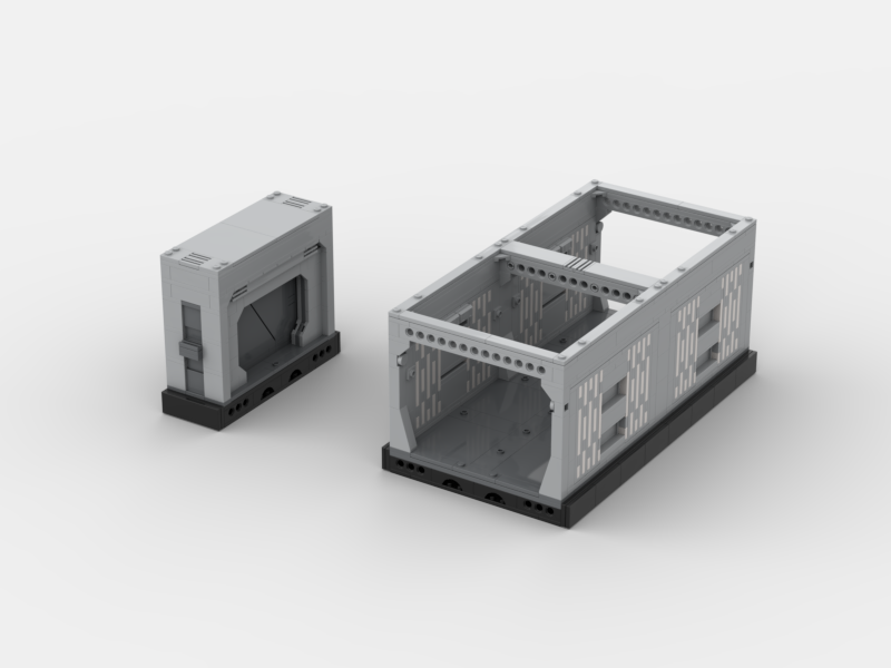 Brick_boss RCS STARTER II