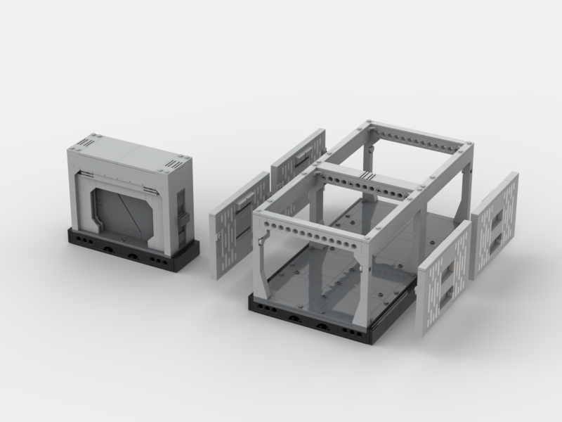 Brick_boss RCS STARTER II