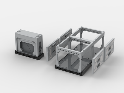 Brick_boss RCS STARTER II