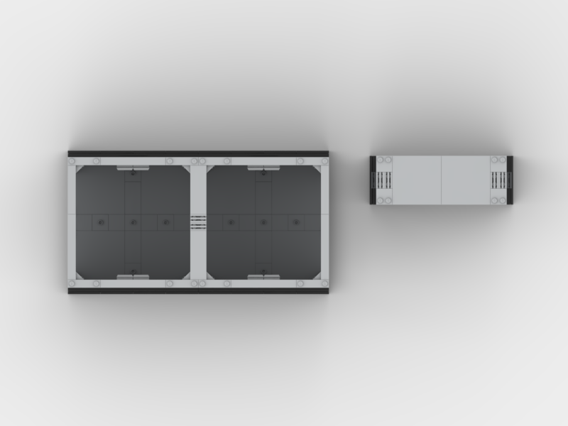 Brick_boss RCS STARTER II