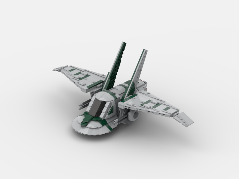 Brick_boss Rebel HH-87 STARHOPPER II