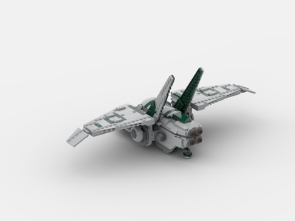 Brick_boss Rebel HH-87 STARHOPPER II