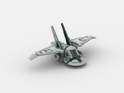Brick_boss Rebel HH-87 STARHOPPER II
