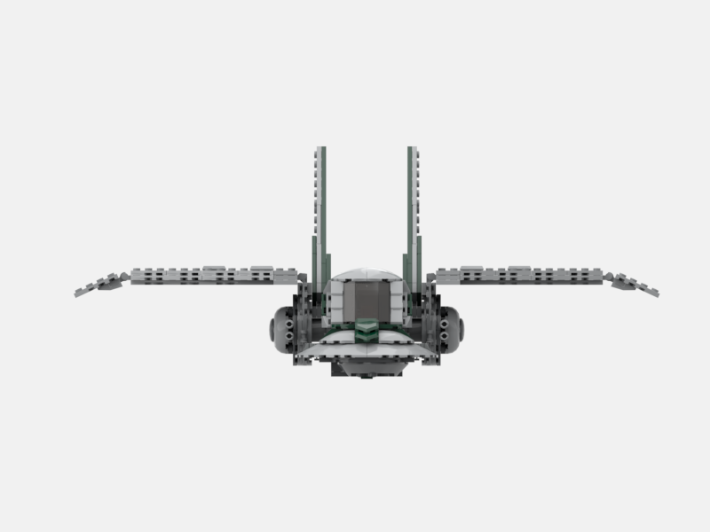Brick_boss Rebel HH-87 STARHOPPER II