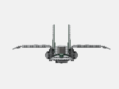 Brick_boss Rebel HH-87 STARHOPPER II
