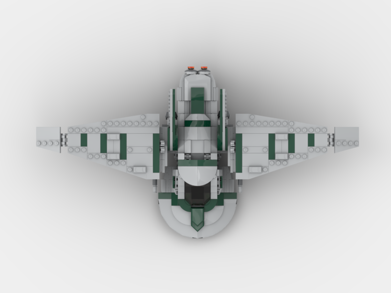 Brick_boss Rebel HH-87 STARHOPPER II