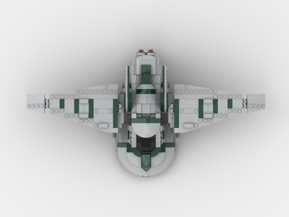 Brick_boss Rebel HH-87 STARHOPPER II