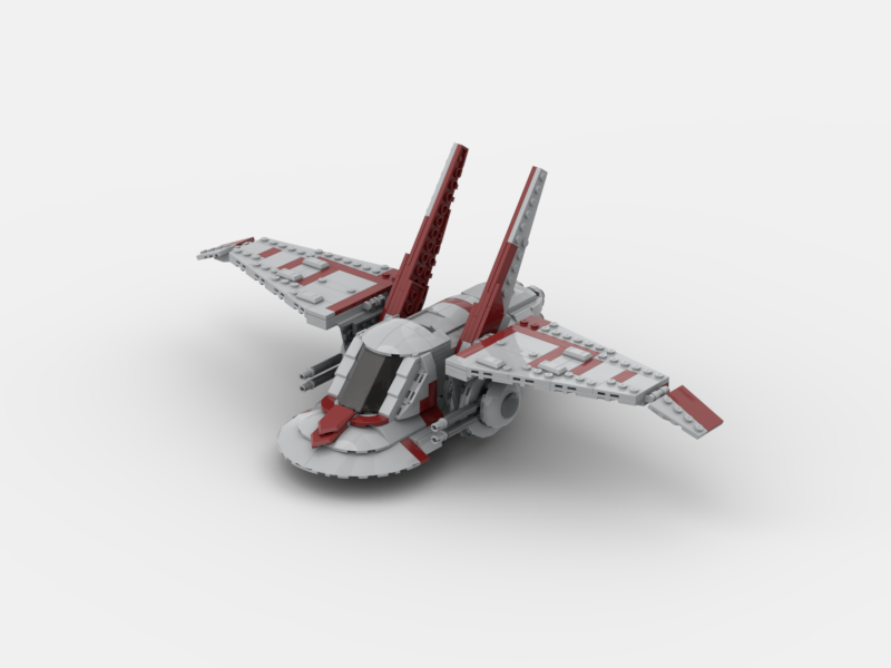 Brick_boss Rebel HH-87 STARHOPPER