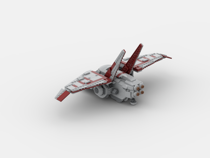 Brick_boss Rebel HH-87 STARHOPPER