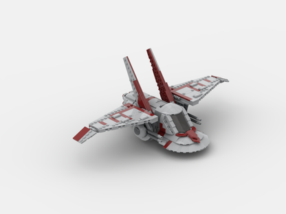 Brick_boss Rebel HH-87 STARHOPPER