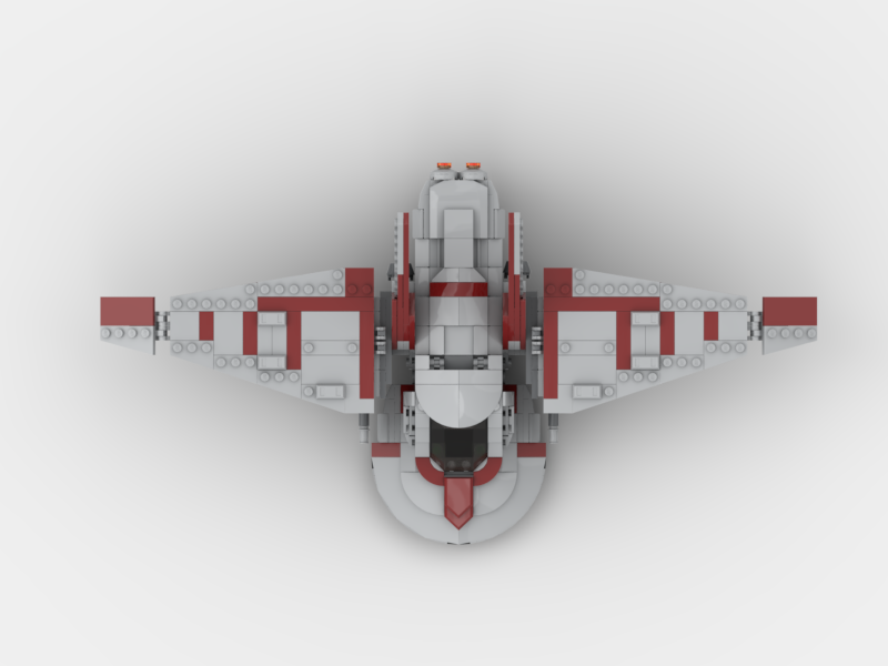 Brick_boss Rebel HH-87 STARHOPPER