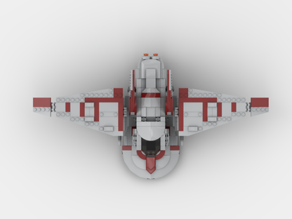 Brick_boss Rebel HH-87 STARHOPPER