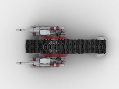 Brick_boss Rebel NR-N99 SNAIL Tank