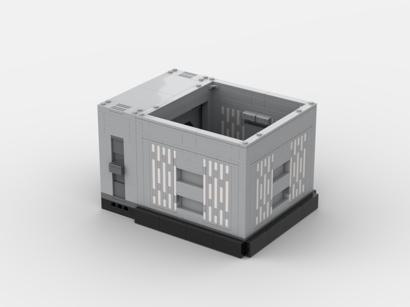 Brick_boss RCS SMALL Room