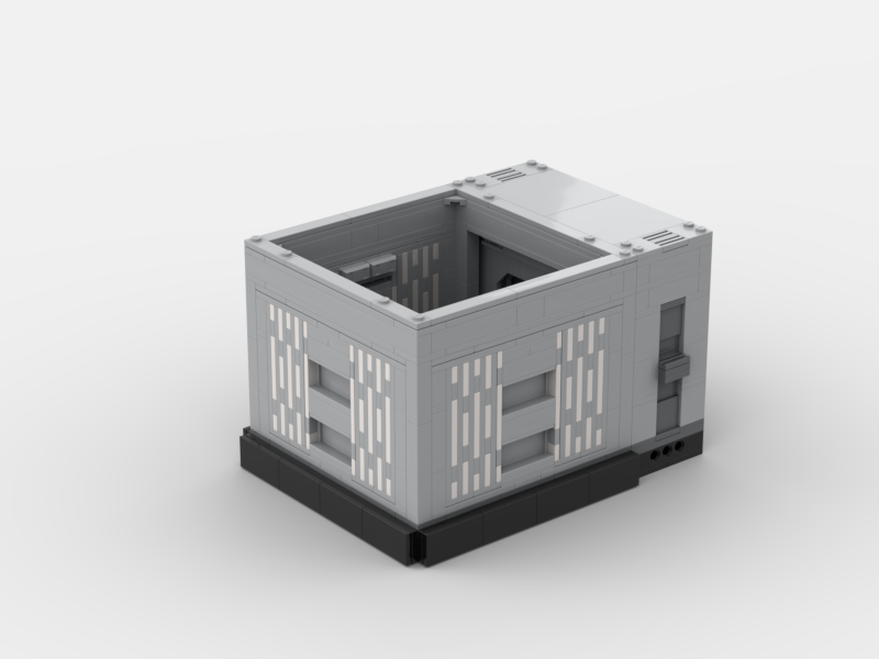 Brick_boss RCS SMALL Room