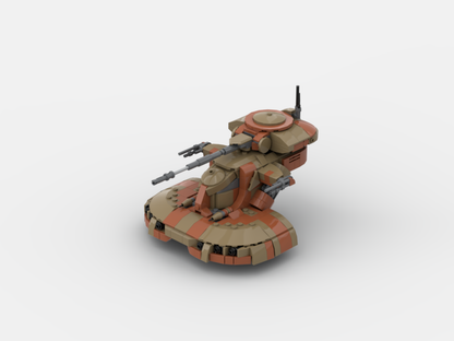 Brick_boss Sindicate AAT Tank II