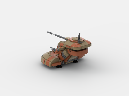 Brick_boss Sindicate AAT Tank II