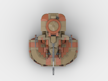 Brick_boss Sindicate AAT Tank II